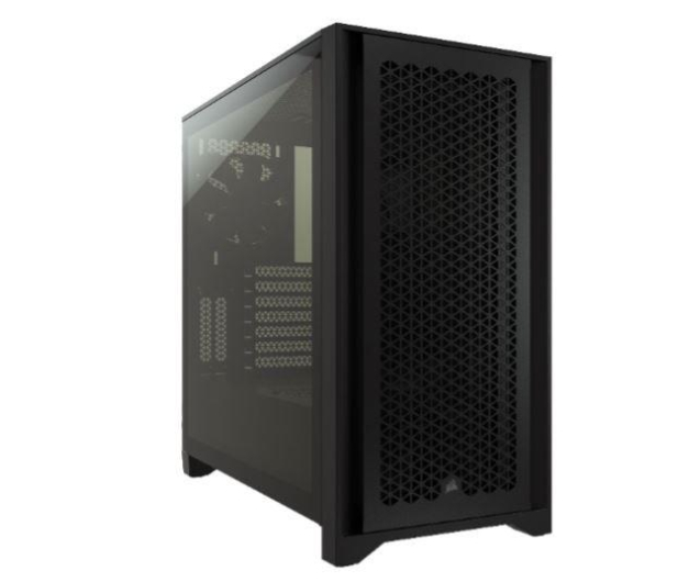 CORSAIR 4000D Airflow TG Black Mid Tower ATX CC-9011200-WW - 591822 - zdjęcie